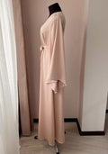 bridesmaid robe