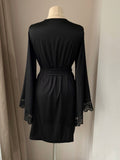 back robe black