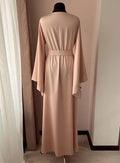 back robe long for women