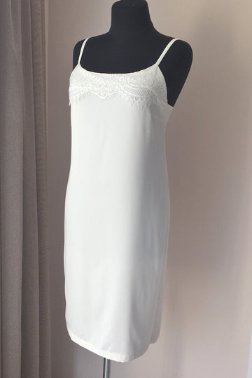 White nightgown, bridal nightgown, negligee, nightdress, bridal lingerie, lace bridal nightgown, nightie, wedding nightgown, satin nightgown