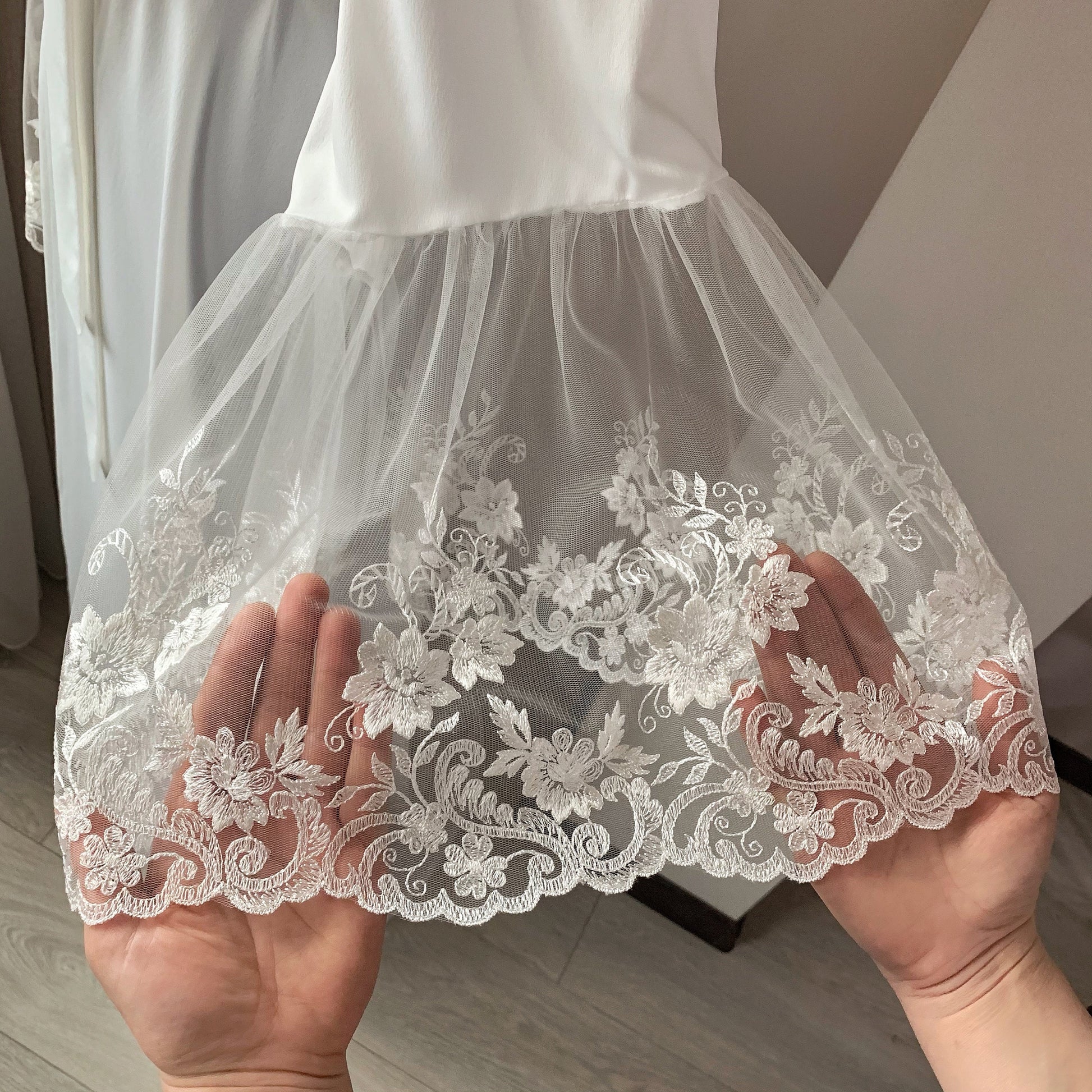 sleeves robe