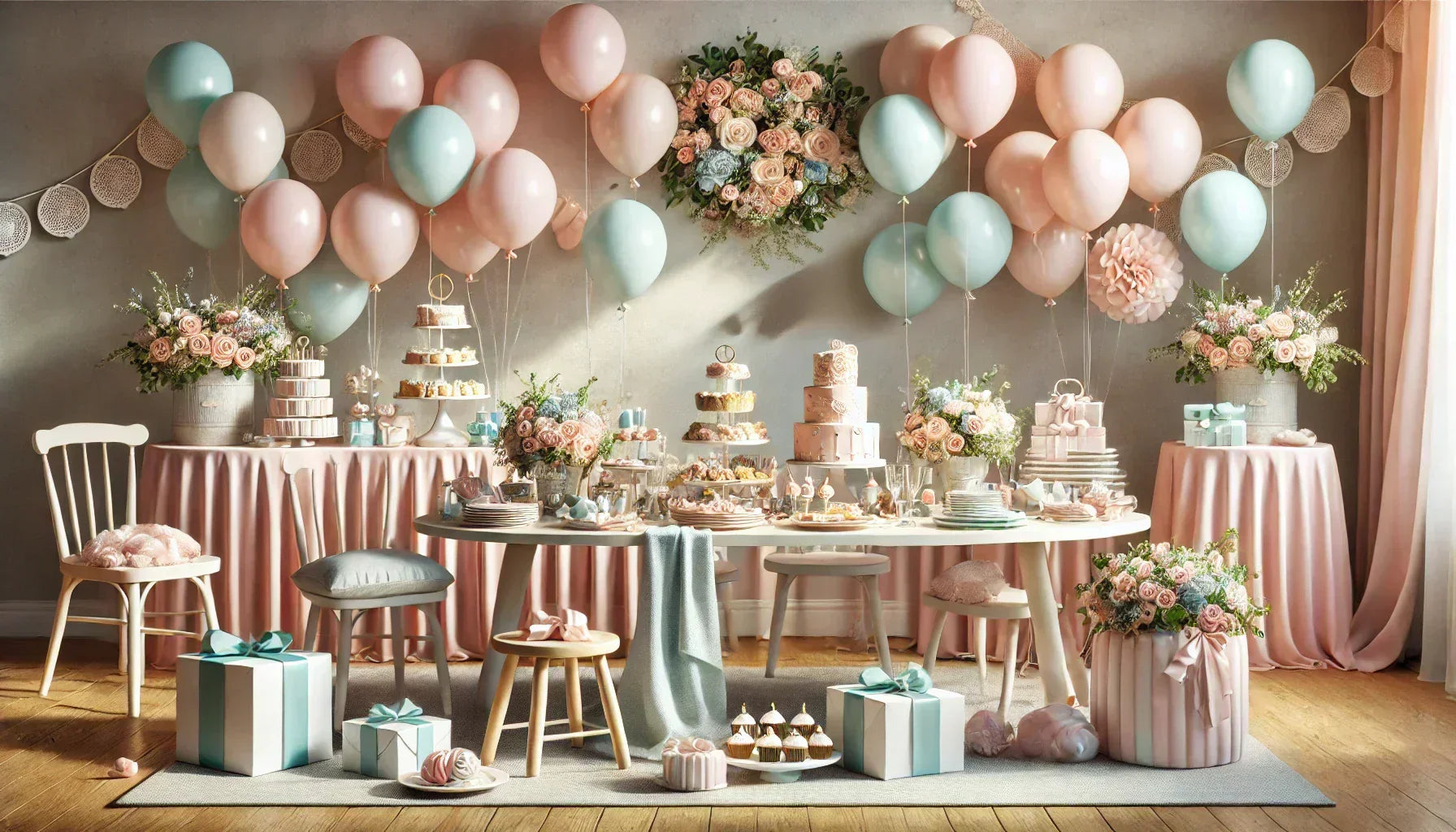 Bridal Shower