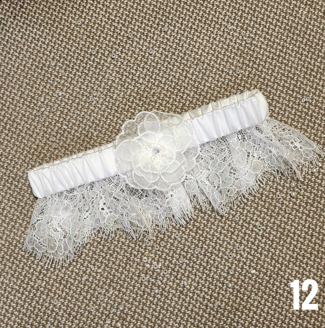 Wedding Garters For Bride | BellaDonnaUa Handmade Wedding Garters For Bride | BellaDonnaUa Handmade