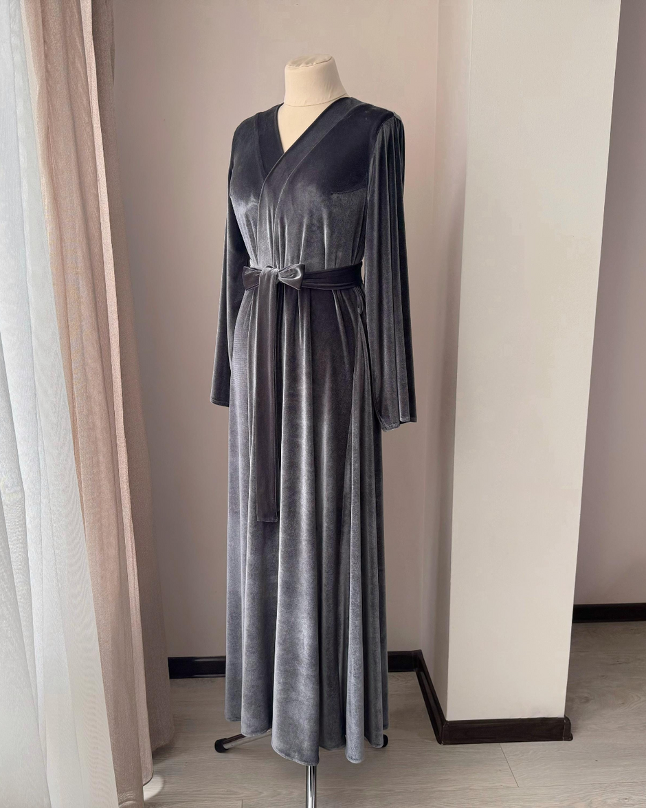 Velvet Robes Women | BellaDonnaUa Handmade ️