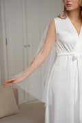 pearl sleeves