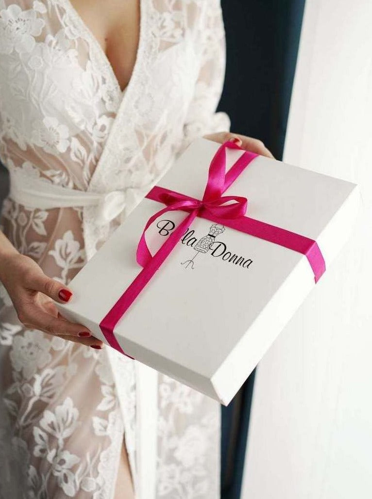 bridal lingerie gift