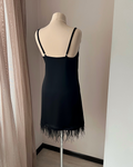  Luxury Sleepwear black