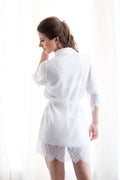 back robe white