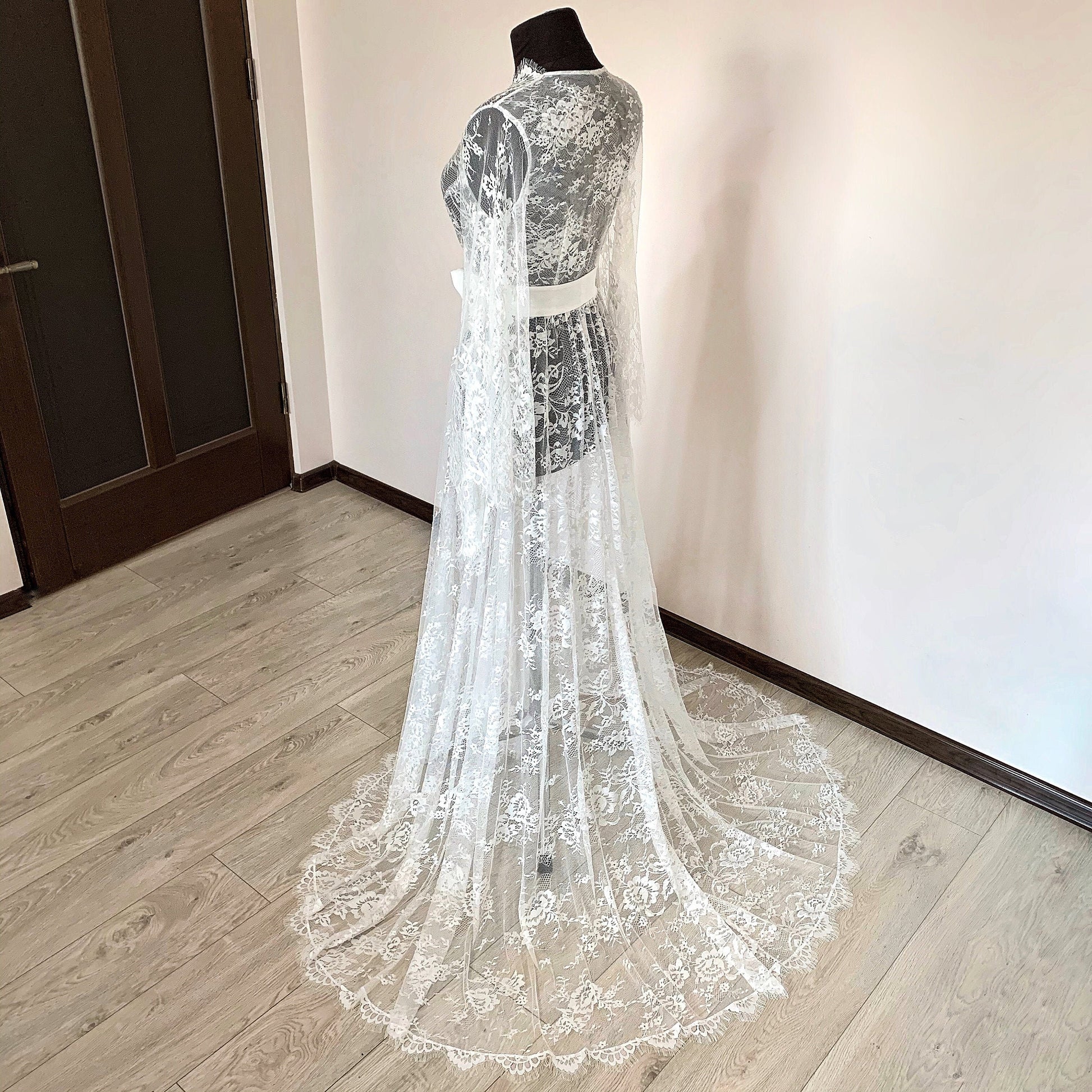 Lace maternity dress for photo shoot, Lace maternity robe, Lace Matern BellaDonnaUa Lace maternity dress for photo shoot, Lace maternity robe, Lace Matern BellaDonnaUa